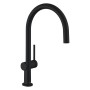 Robinet de cuisine monocommande hansgrohe Talis M54 220, Eco, 1jet