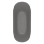Villeroy & Boch Theano Badewanne 170 x 75 cm, freistehend mit SilentFlow - Detailansicht