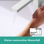 Robinet de lavabo monocommande hansgrohe Tecturis E 110 Fine CoolStart avec bonde Push-Open - vue détaillée