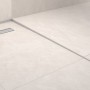 hansgrohe RainTurn Neigungsprofil mit linkem oder rechtem Seitenanschluss, verstellbar - Detailansicht