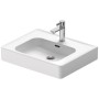 Duravit Soleil by Starck Möbelwaschtisch 60 x 48 cm - Detailansicht