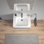 Duravit Soleil by Starck Möbelwaschtisch 60 x 48 cm - Detailansicht