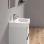 Duravit Soleil by Starck Möbelwaschtisch 60 x 48 cm - technische Ansicht