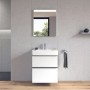 Duravit Soleil by Starck Möbelwaschtisch 60 x 48 cm - Produktansicht