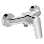 Duravit No. 1 Einhebel-Brausemischer Aufputz - Detailansicht