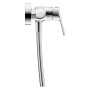 Duravit No. 1 Einhebel-Brausemischer Aufputz - Produktansicht