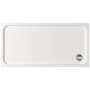 Receveur de douche rectangulaire Duravit D-Code 160 x 80 cm
