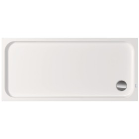 Receveur de douche rectangle Duravit D-Code 150 x 70 cm