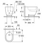 GROHE Essence Standbidet - Detailansicht