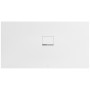 Receveur de douche Villeroy & Boch Squaro Infinity 150 x 80 cm pour installation en angle à droite