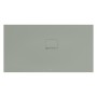 Receveur de douche Villeroy & Boch Squaro Infinity 150 x 80 cm pour installation d'angle à droite - vue détaillée