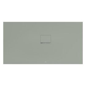 Receveur de douche Villeroy & Boch Squaro Infinity 150 x 80 cm pour installation d'angle à droite