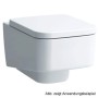 LAUFEN PRO WC-Sitz mit Deckel - Detailansicht