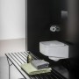LAUFEN PRO WC-Sitz mit Deckel - technische Ansicht