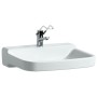 LAUFEN PRO LIBERTY Lavabo 65 cm avec trou de robinet, sans trop-plein