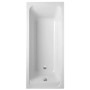 Villeroy & Boch Architectura Solo Badewanne 150 x 70 cm - Detailansicht