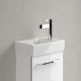 Villeroy & Boch Avento Lavabo 36 x 22 cm, Vasca a sinistra, senza troppo pieno - immagine prodotto