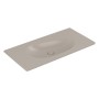 Villeroy & Boch Antao Schrankwaschtisch 100 x 50 cm, ohne Überlauf und ohne Hahnloch - Detailansicht