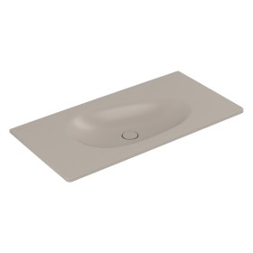 Villeroy & Boch Antao Schrankwaschtisch 100 x 50 cm, ohne Überlauf und ohne Hahnloch