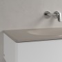 Villeroy & Boch Antao Schrankwaschtisch 100 x 50 cm, ohne Überlauf und ohne Hahnloch - Detailansicht