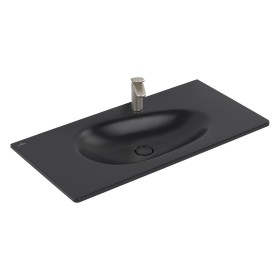 Villeroy & Boch Antao Schrankwaschtisch 100 x 50 cm, ohne Überlauf, mit 1 Hahnloch