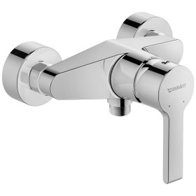 Duravit B.2 Einhebel-Brausemischer Aufputz