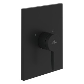 Robinet mitigeur encastré monocommande Villeroy & Boch Conum