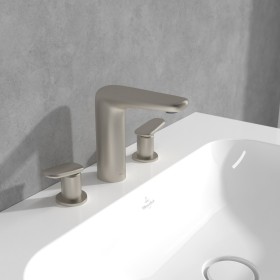 Villeroy & Boch Antao Dreiloch-Waschtischarmatur