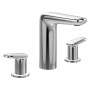 Villeroy & Boch Antao Dreiloch-Waschtischarmatur - Detailansicht