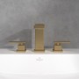 Villeroy & Boch Mettlach Dreiloch-Waschtischarmatur ohne Ablaufgarnitur - Produktansicht