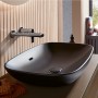Villeroy & Boch Loop & Friends Aufsatzwaschtisch 56 x 38 cm - technische Ansicht