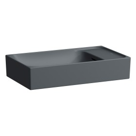 Vasque à poser LAUFEN MEDA 60 x 35 cm, sans trou de robinet avec trop-plein