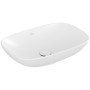 Villeroy & Boch Loop & Friends Aufsatzwaschtisch 56 x 38 cm - Detailansicht