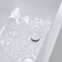 Vasca Villeroy & Boch Subway 3.0 Duo 170 x 75 cm - vista tecnica