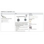 Vasca Villeroy & Boch Subway 3.0 Duo 170 x 75 cm - vista dettagliata