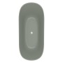 Villeroy & Boch Theano freistehende Badewanne Curved Edition, 170 x 75 cm - Detailansicht