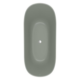 Villeroy & Boch Theano freistehende Badewanne Curved Edition, 170 x 75 cm