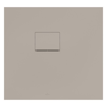 Receveur de douche Villeroy & Boch Squaro Infinity, 80 x 75 x 4 cm