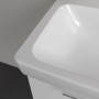 Villeroy & Boch Architectura Waschbecken 60 x 44,5 cm, ohne Überlauf - technische Ansicht