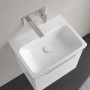 Villeroy & Boch Architectura Waschbecken 60 x 44,5 cm, ohne Überlauf - technische Ansicht