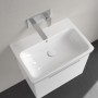 Villeroy & Boch Architectura Waschbecken 65 x 44,5 cm, mit Überlauf - technische Ansicht
