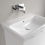 Villeroy & Boch Architectura Waschbecken 65 x 44,5 cm, mit Überlauf - Detailansicht