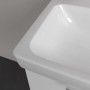 Villeroy & Boch Architectura Waschbecken 65 x 44,5 cm, ohne Überlauf - technische Ansicht