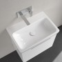 Villeroy & Boch Architectura Waschbecken 65 x 44,5 cm, ohne Überlauf - technische Ansicht