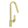 Miscelatore monocomando per lavello VitrA Root Round senza scarico