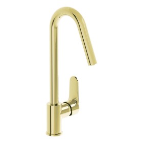 Miscelatore monocomando per lavello VitrA Root Round senza scarico