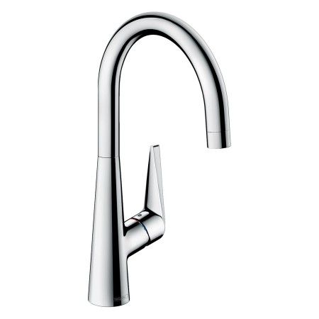 Robinet de cuisine monocommande hansgrohe Talis M51 260, Eco, 1jet