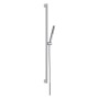 Ensemble de douche hansgrohe Pulsify S 100 avec 1 jet et barre de douche de 90 cm, EcoSmart+