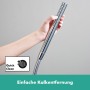 Ensemble de douche hansgrohe Pulsify S 100 avec 1 jet et barre de douche de 90 cm, EcoSmart+