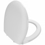 VitrA Memoria Black WC-Sitz